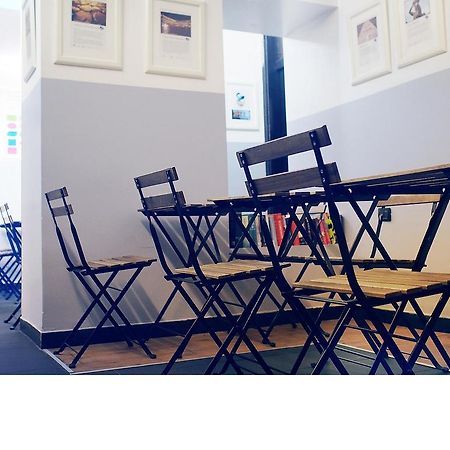 M&J Place Hostel 罗马 外观 照片