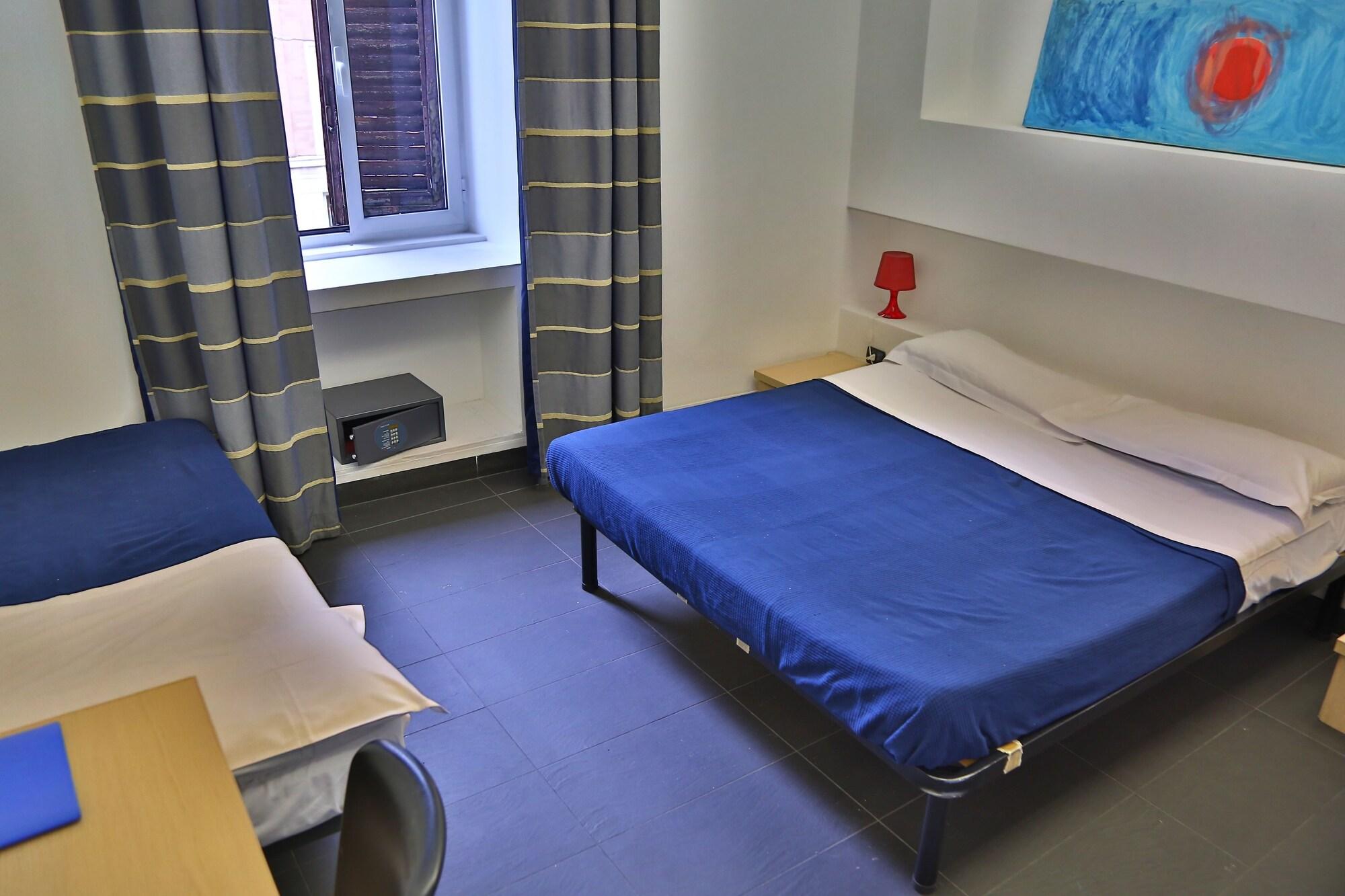 M&J Place Hostel 罗马 外观 照片