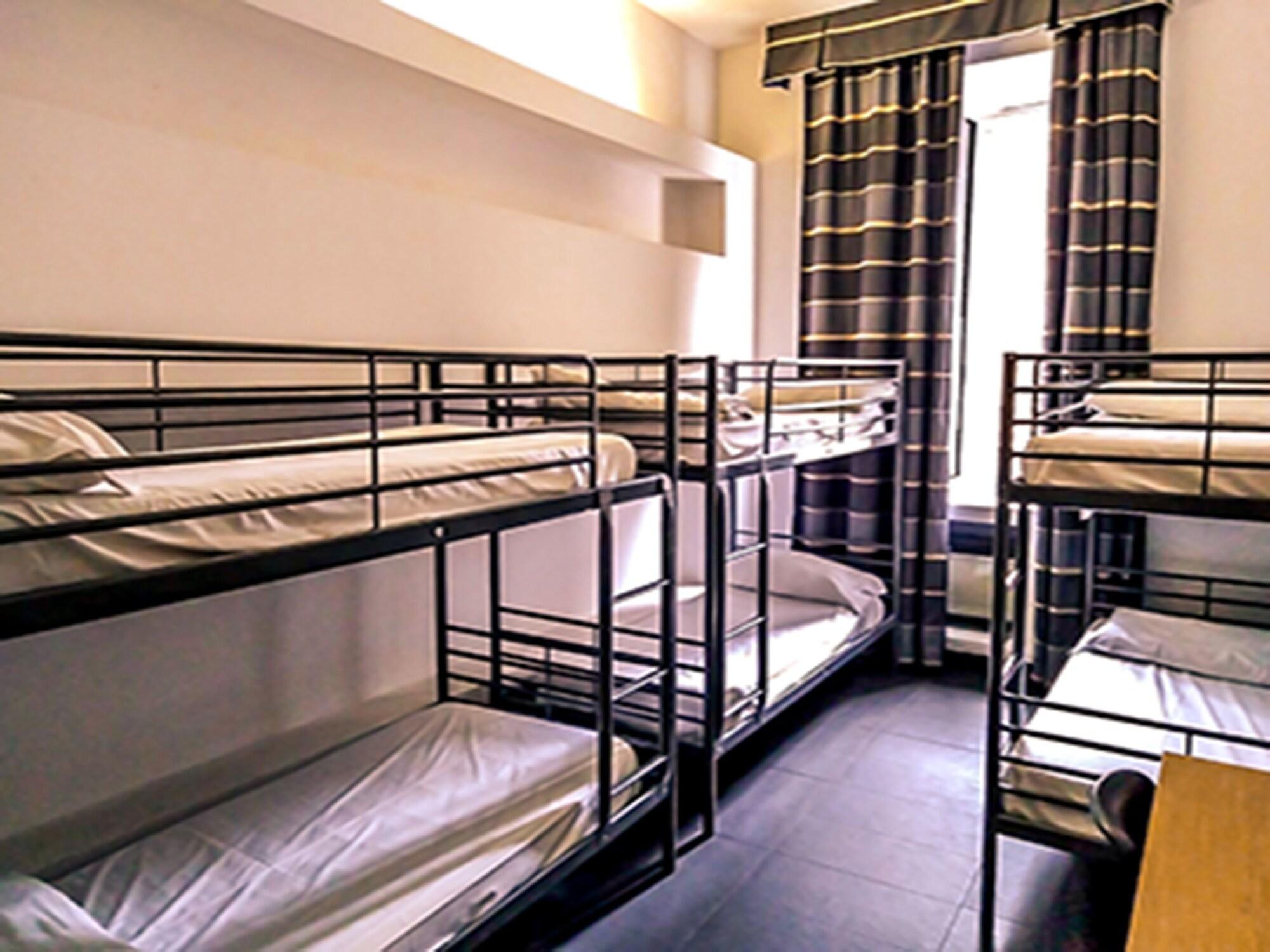 M&J Place Hostel 罗马 外观 照片