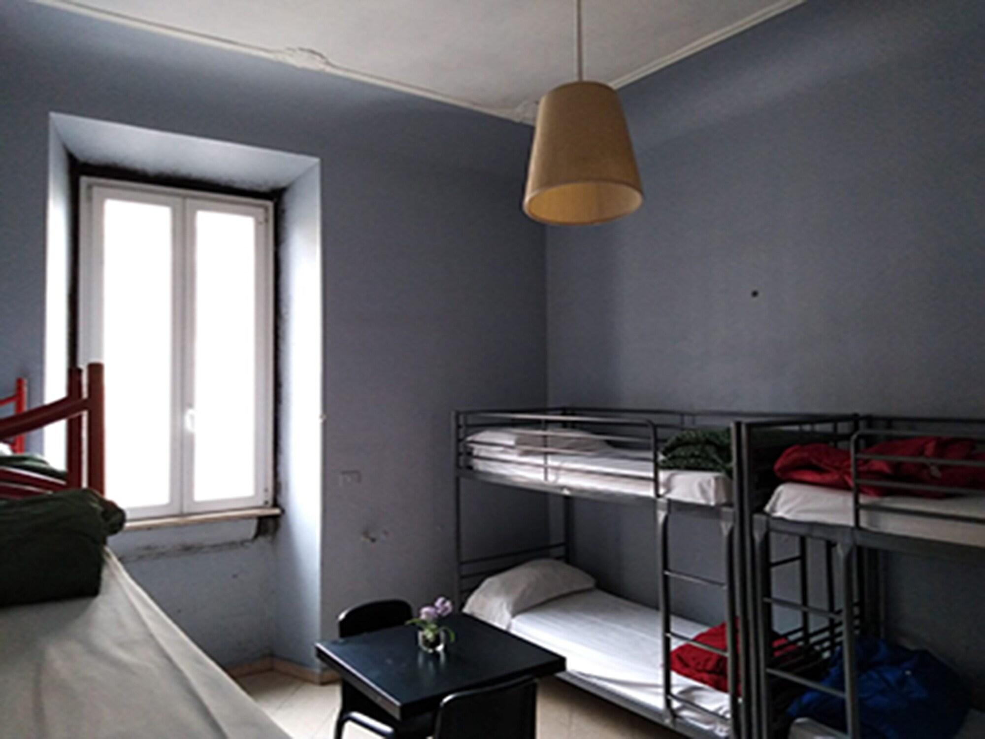 M&J Place Hostel 罗马 外观 照片
