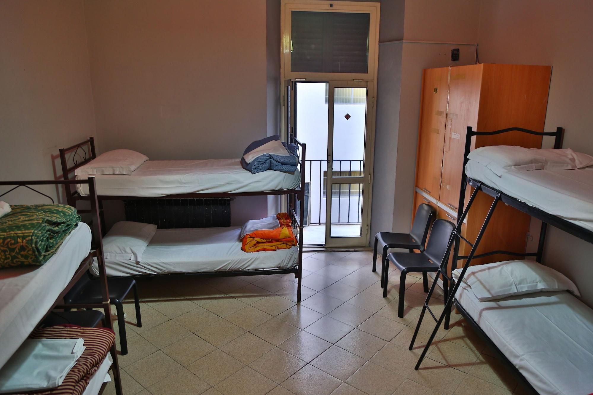 M&J Place Hostel 罗马 外观 照片