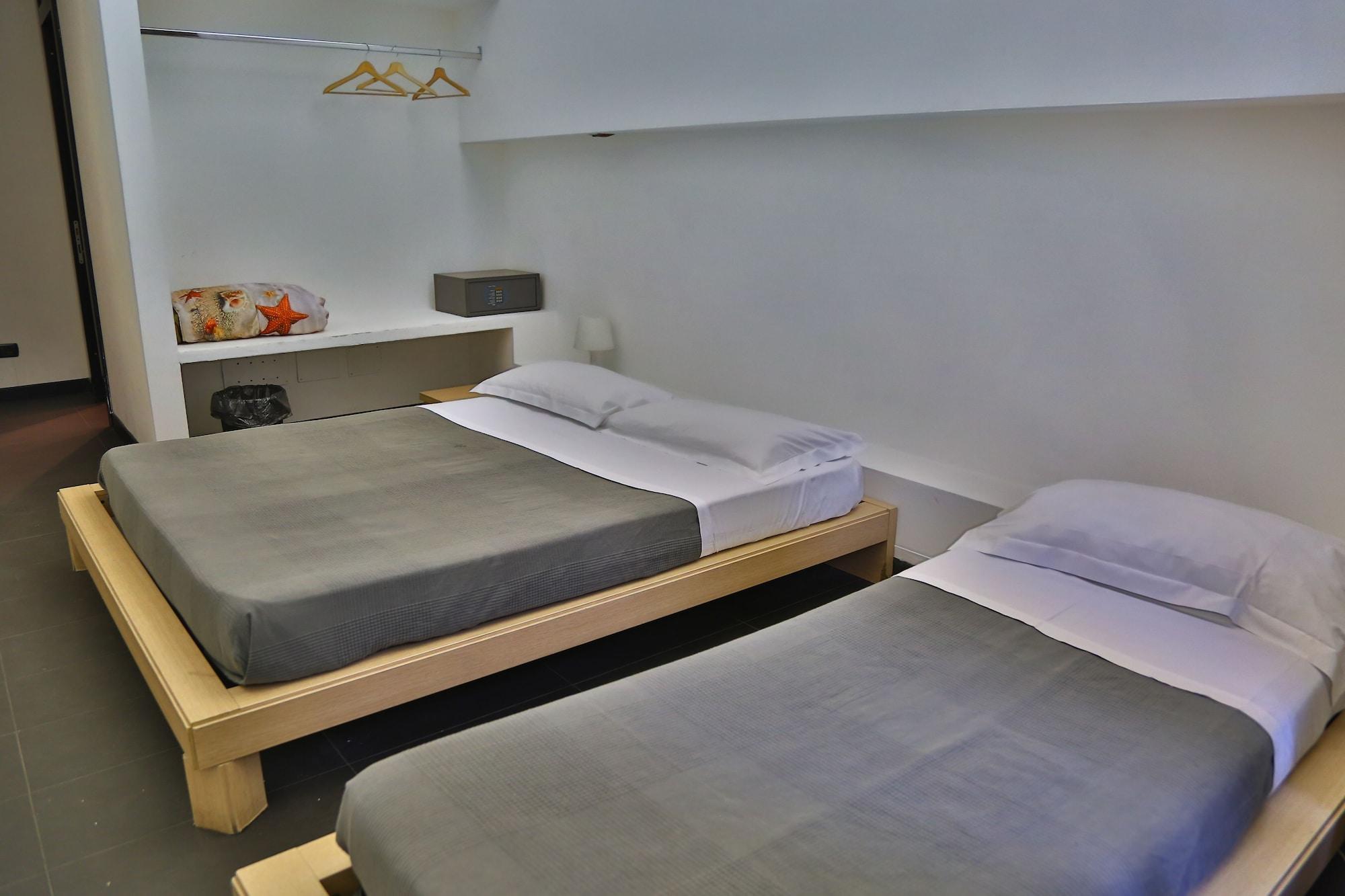 M&J Place Hostel 罗马 外观 照片