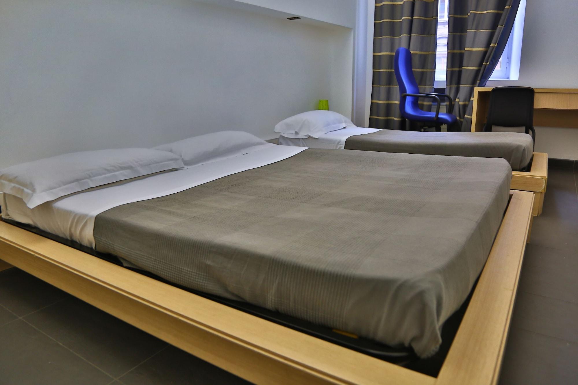 M&J Place Hostel 罗马 外观 照片