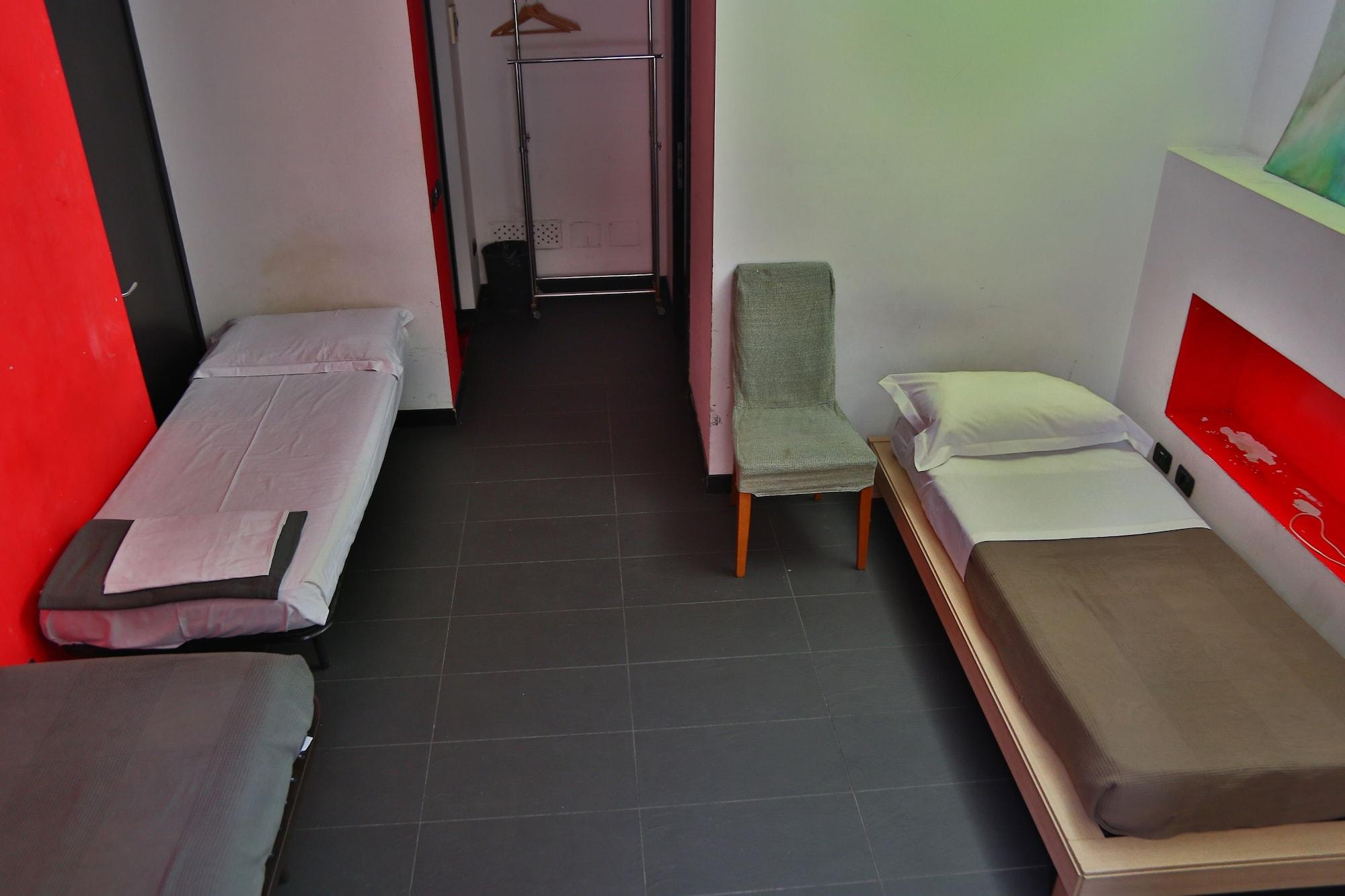 M&J Place Hostel 罗马 外观 照片