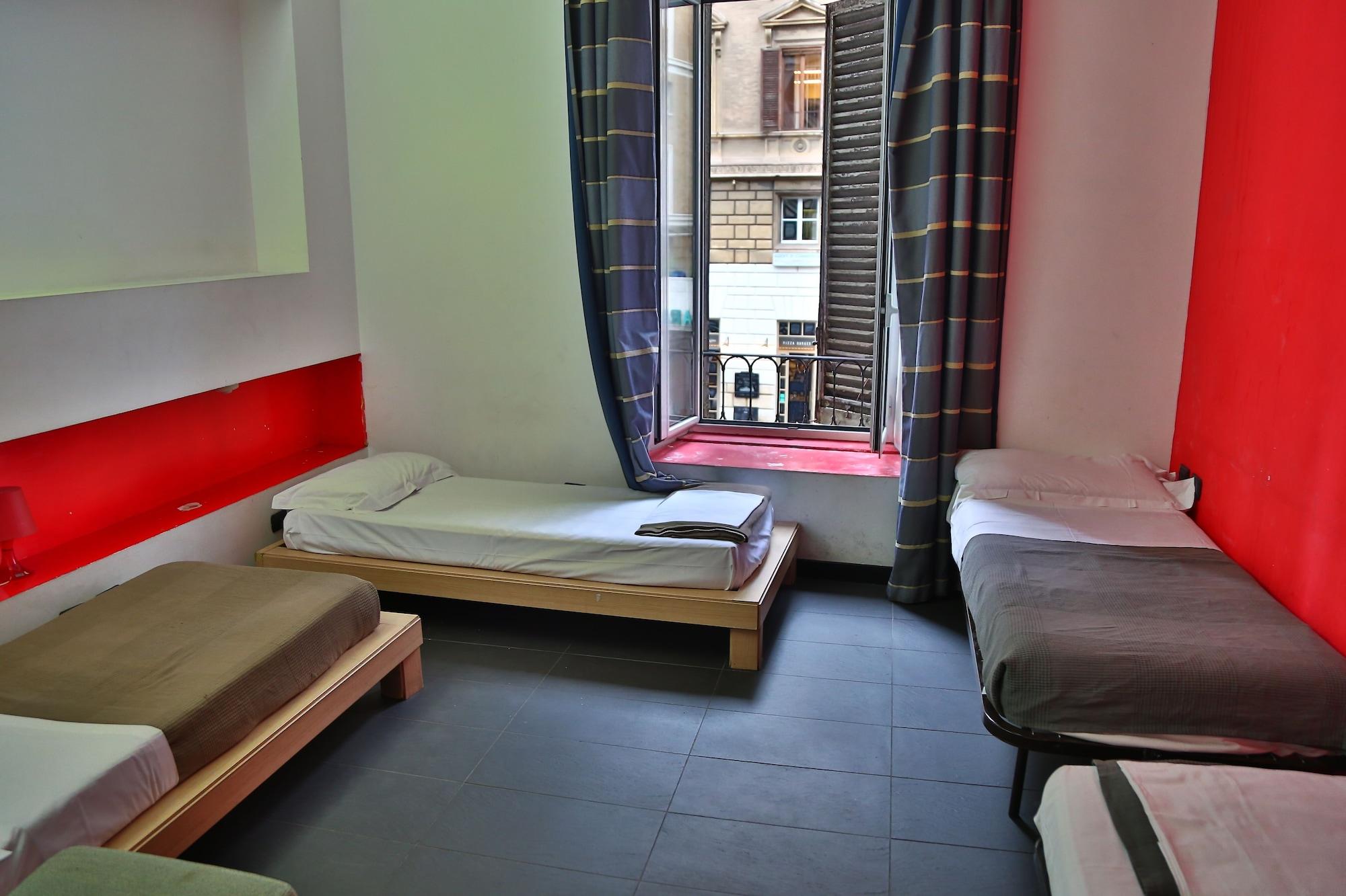M&J Place Hostel 罗马 外观 照片