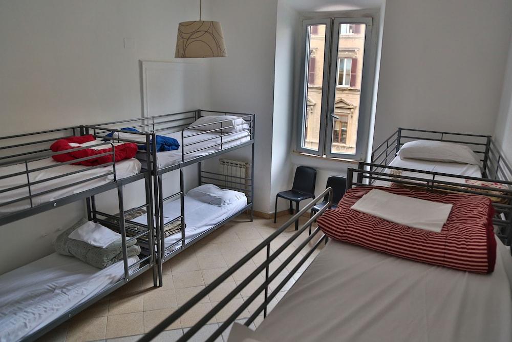 M&J Place Hostel 罗马 外观 照片