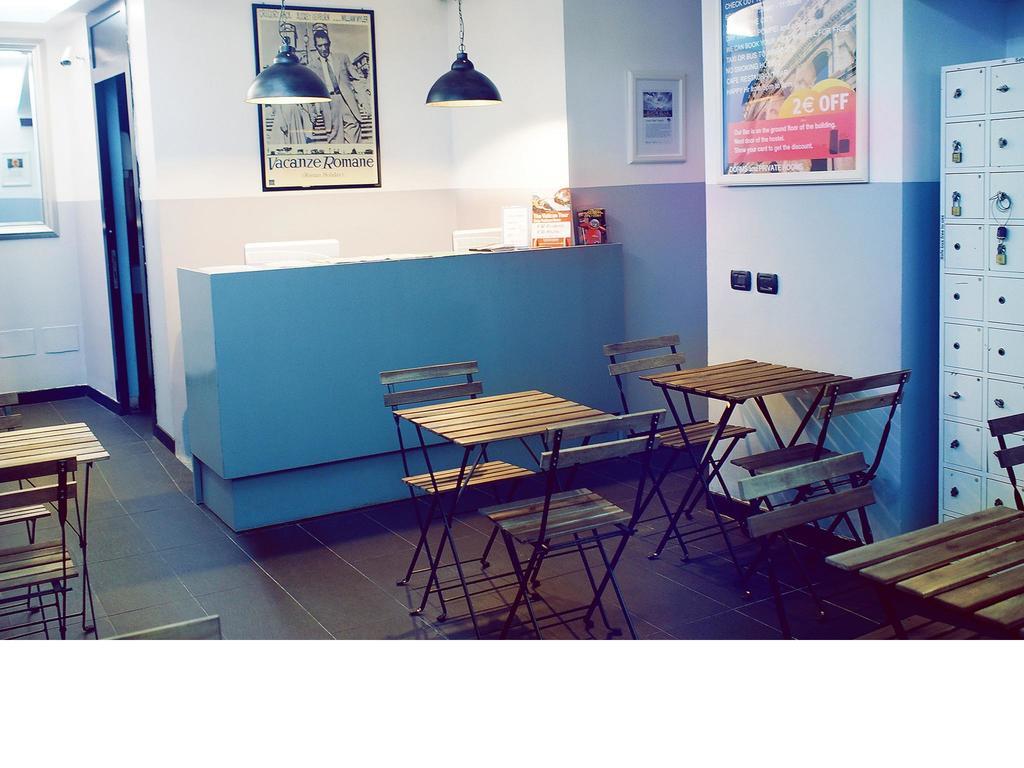 M&J Place Hostel 罗马 外观 照片