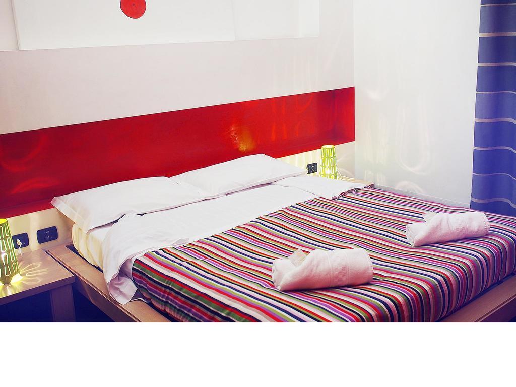 M&J Place Hostel 罗马 客房 照片