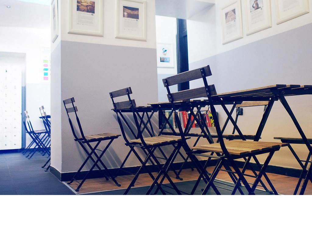 M&J Place Hostel 罗马 外观 照片