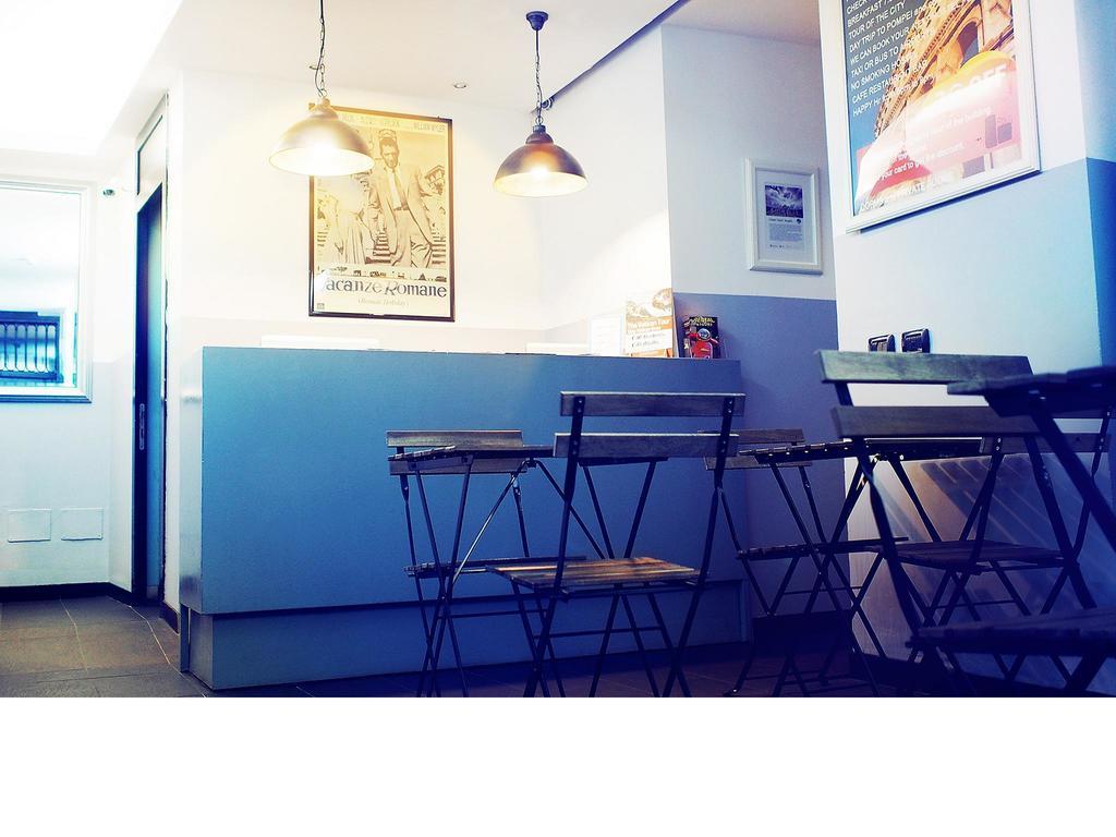 M&J Place Hostel 罗马 外观 照片