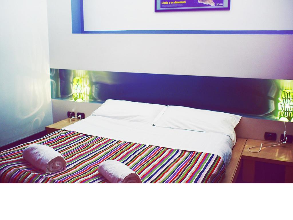 M&J Place Hostel 罗马 客房 照片