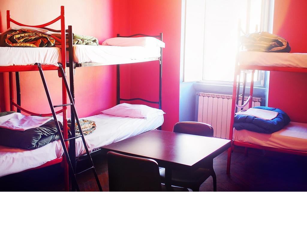 M&J Place Hostel 罗马 客房 照片