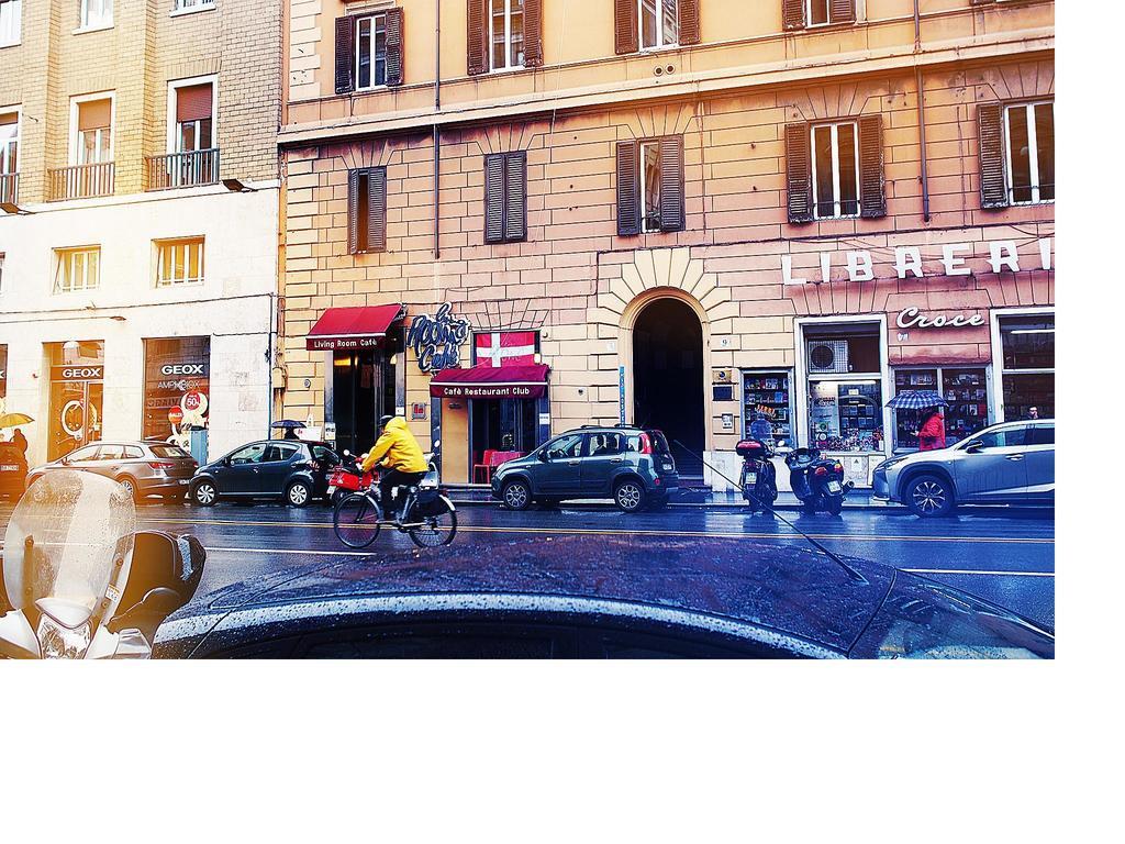 M&J Place Hostel 罗马 外观 照片