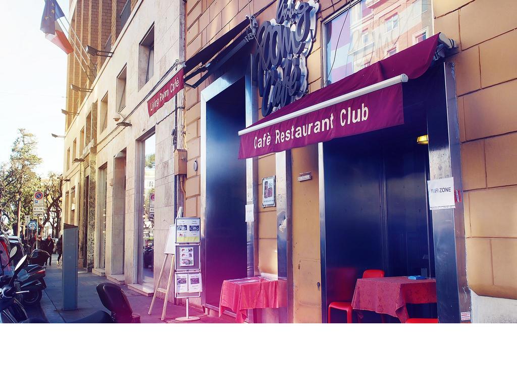 M&J Place Hostel 罗马 外观 照片