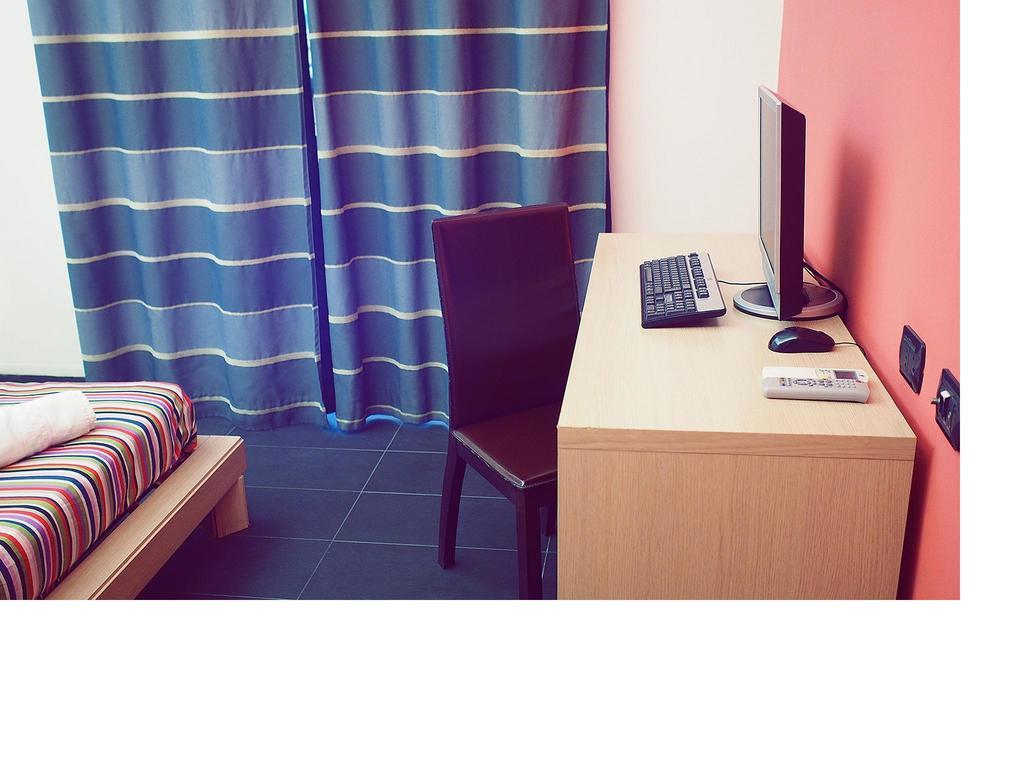 M&J Place Hostel 罗马 客房 照片