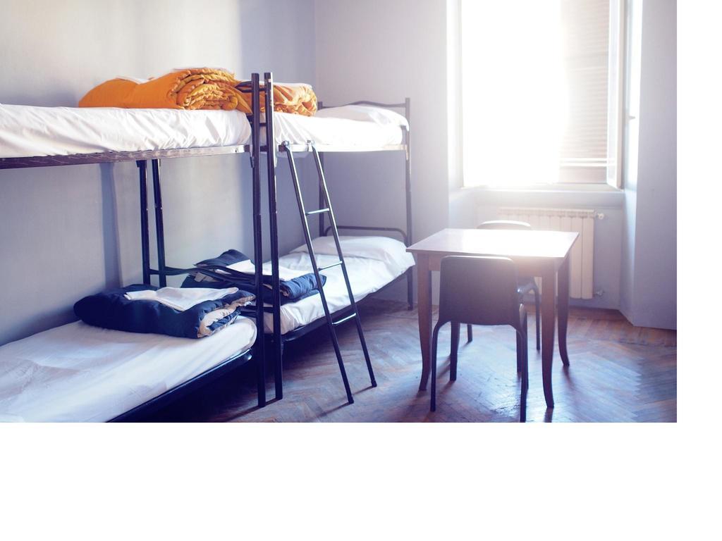 M&J Place Hostel 罗马 客房 照片