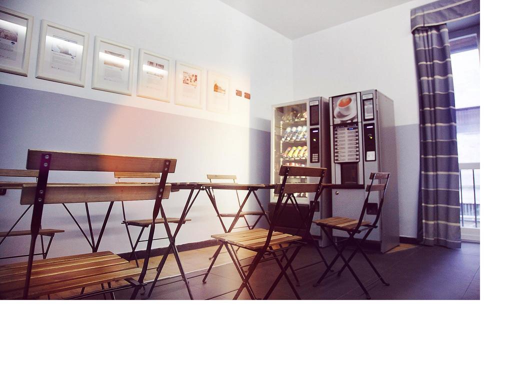 M&J Place Hostel 罗马 外观 照片