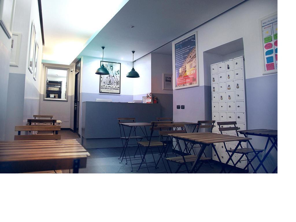 M&J Place Hostel 罗马 外观 照片