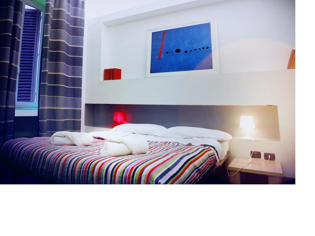 M&J Place Hostel 罗马 客房 照片