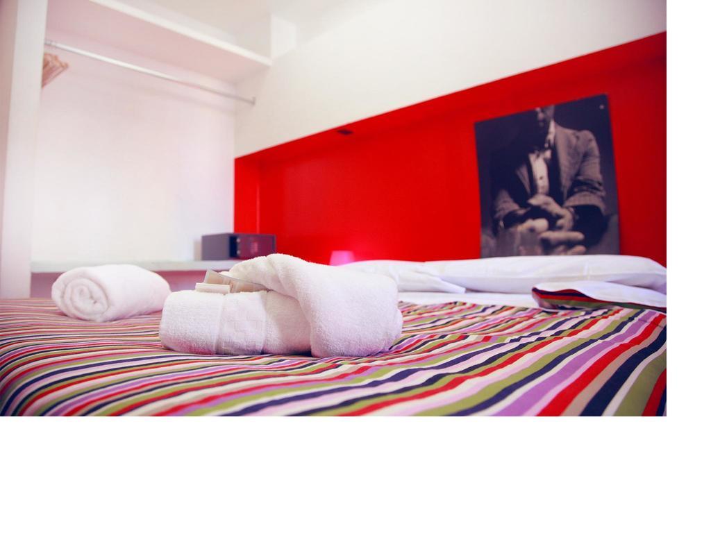 M&J Place Hostel 罗马 客房 照片