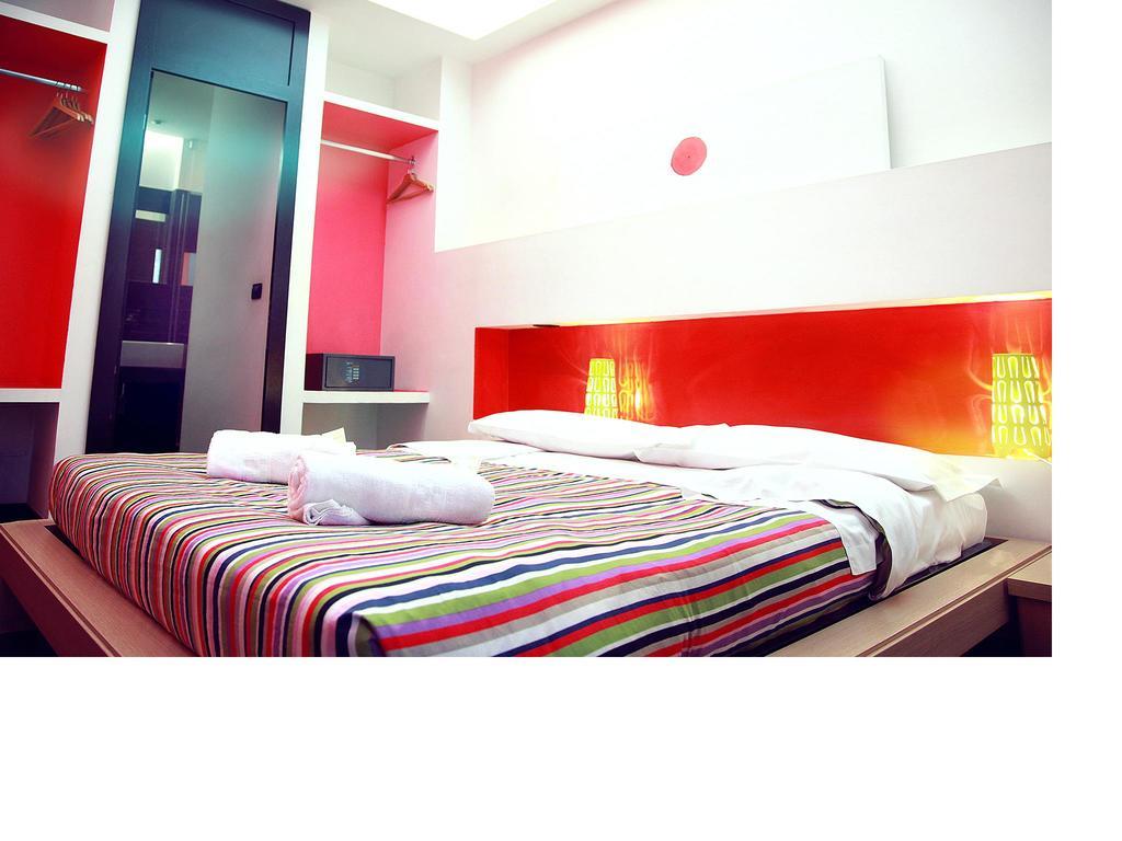 M&J Place Hostel 罗马 客房 照片