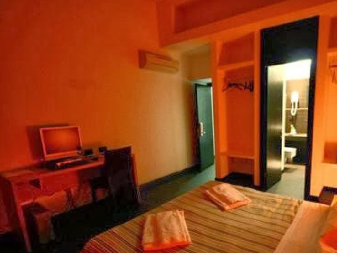 M&J Place Hostel 罗马 外观 照片