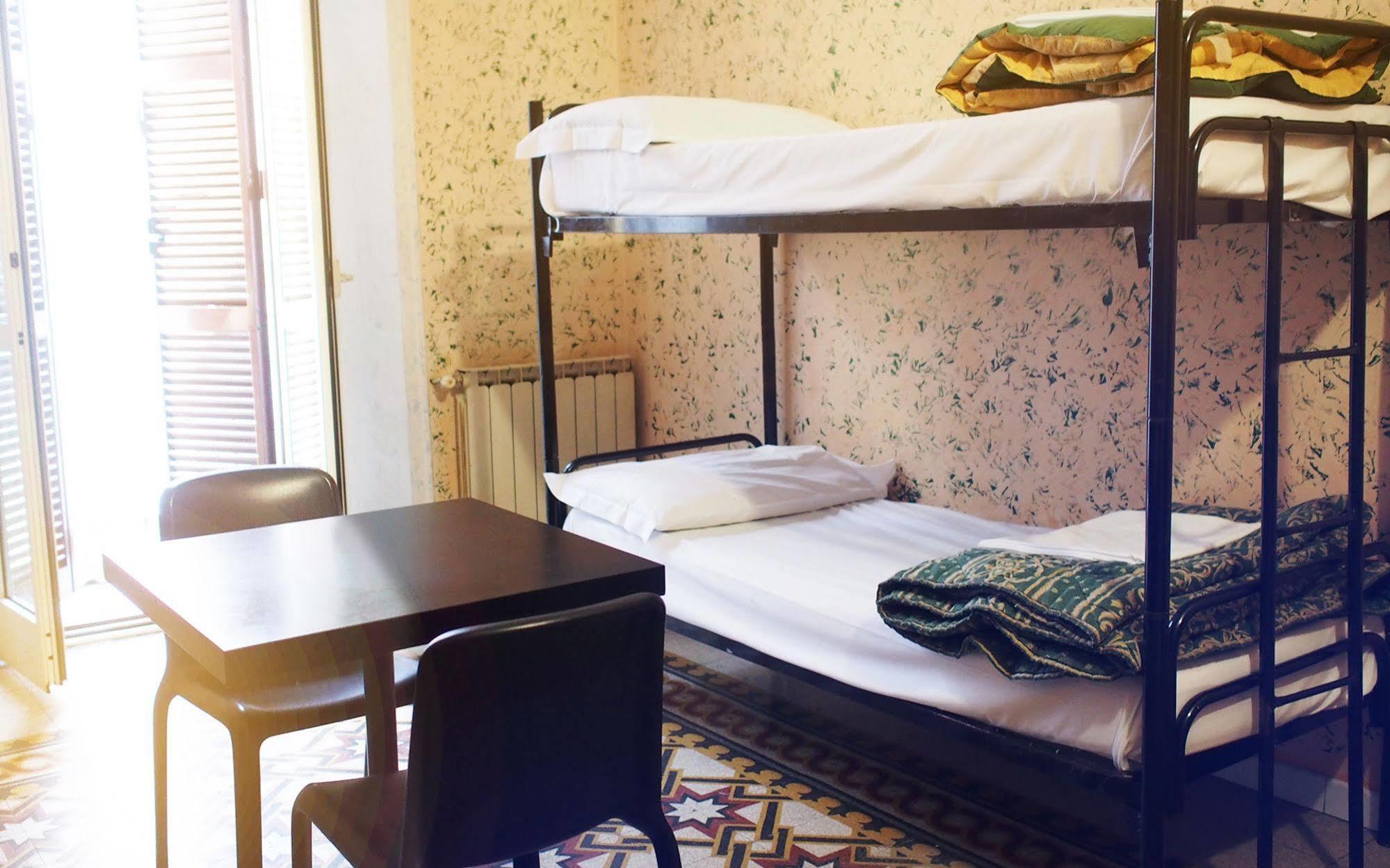 M&J Place Hostel 罗马 外观 照片