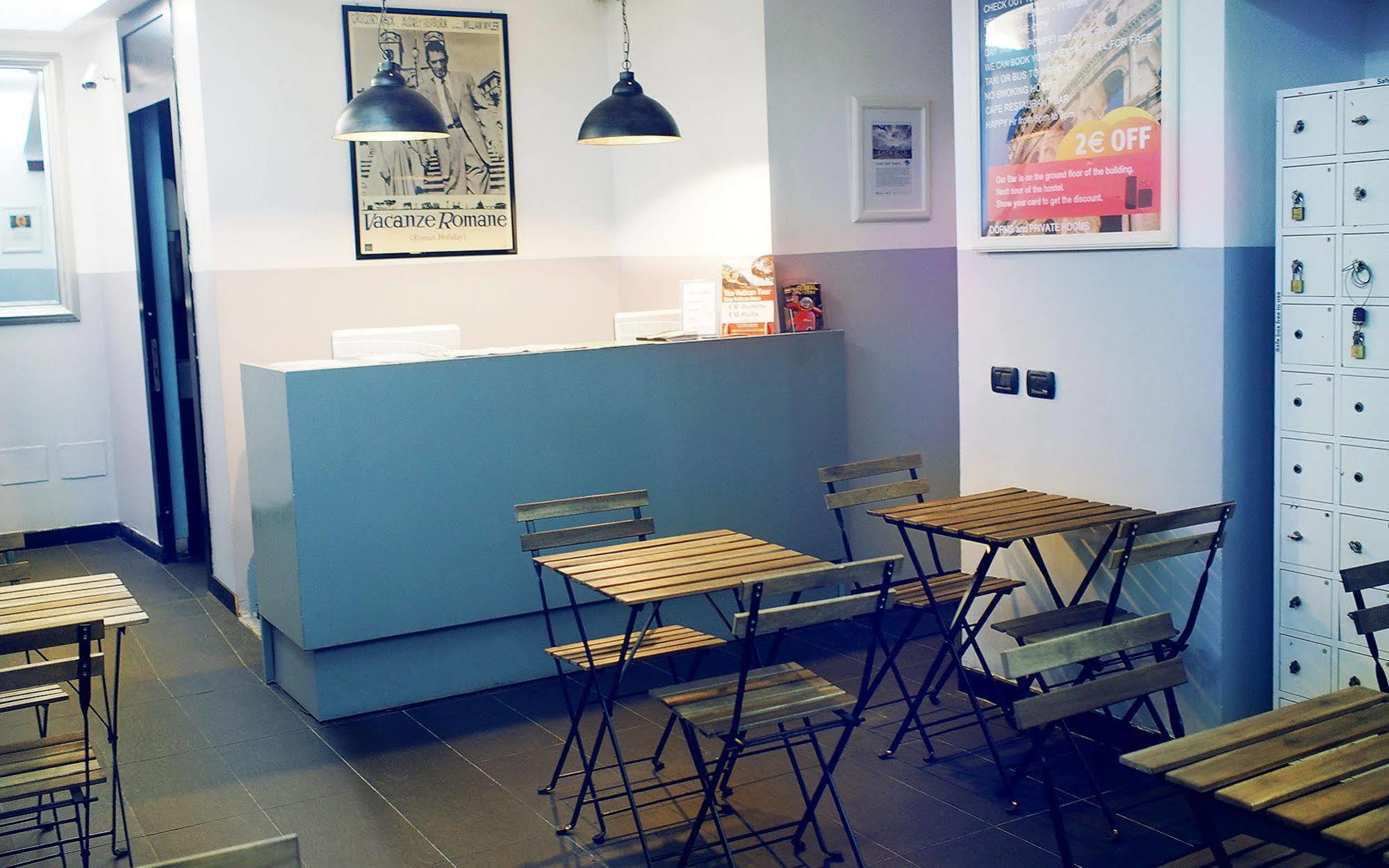 M&J Place Hostel 罗马 外观 照片