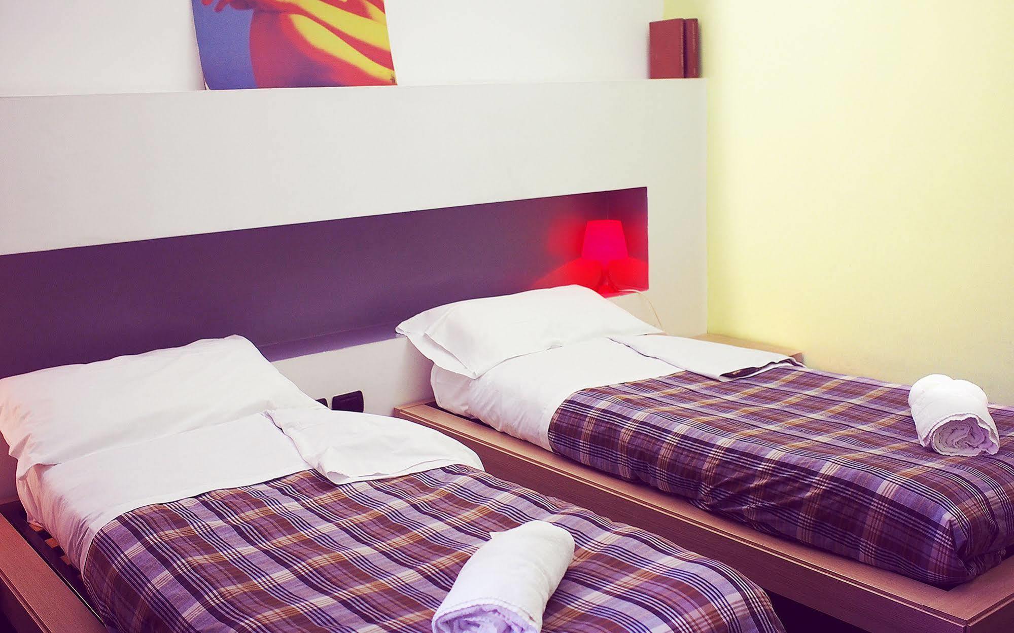 M&J Place Hostel 罗马 外观 照片