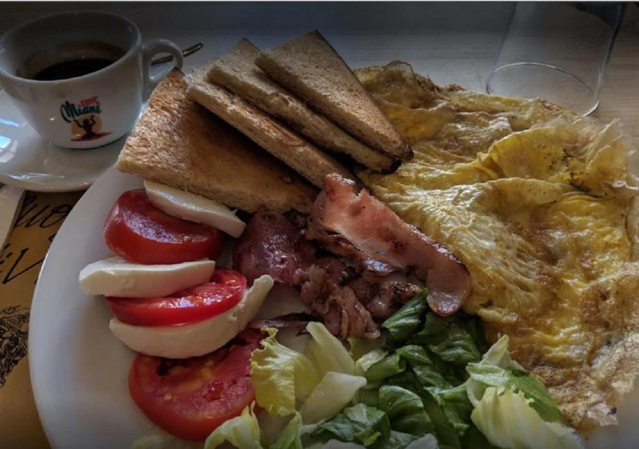 M&J Place Hostel 罗马 外观 照片